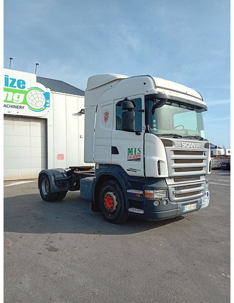 Scania R420 Retarder - Cabeza tractora: foto 4 Scania R420 Retarder - Cabeza tractora: foto 4