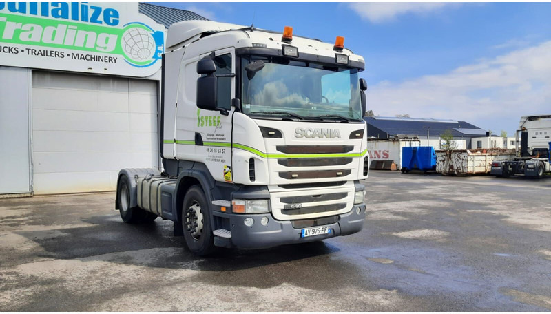 Scania R440 - Cabeza tractora: foto 1 Scania R440 - Cabeza tractora: foto 1