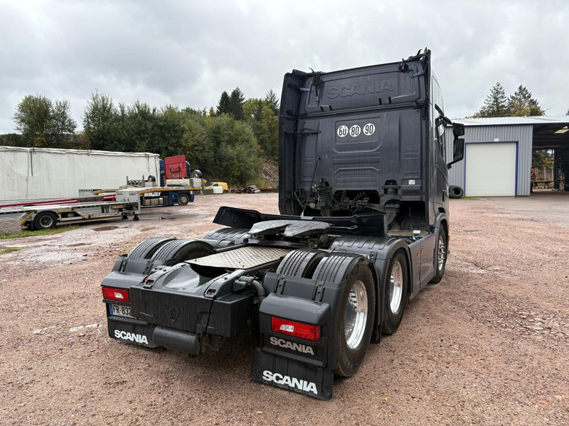 Scania R540 - Cabeza tractora: foto 4 Scania R540 - Cabeza tractora: foto 4