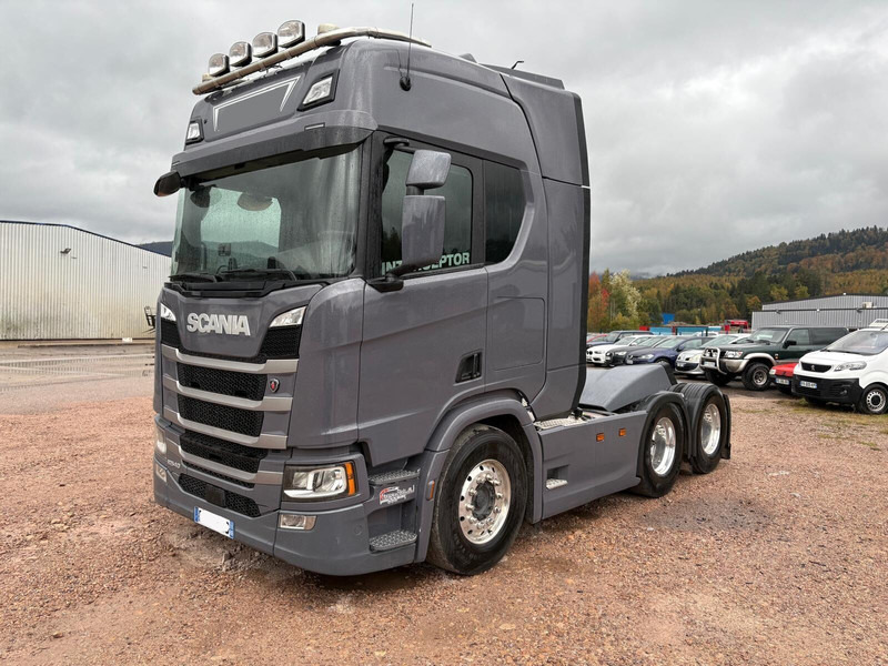 Scania R540 - Cabeza tractora: foto 1 Scania R540 - Cabeza tractora: foto 1