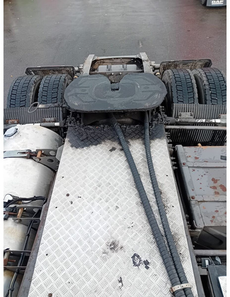 Volvo FH12 380 - Cabeza tractora: foto 4 Volvo FH12 380 - Cabeza tractora: foto 4