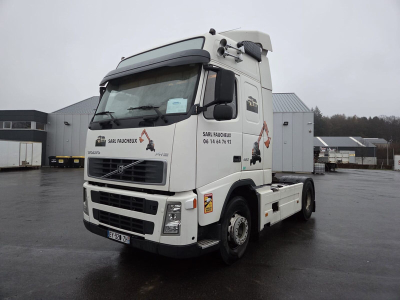 Volvo FH12 460 - Voith - Cabeza tractora: foto 1 Volvo FH12 460 - Voith - Cabeza tractora: foto 1