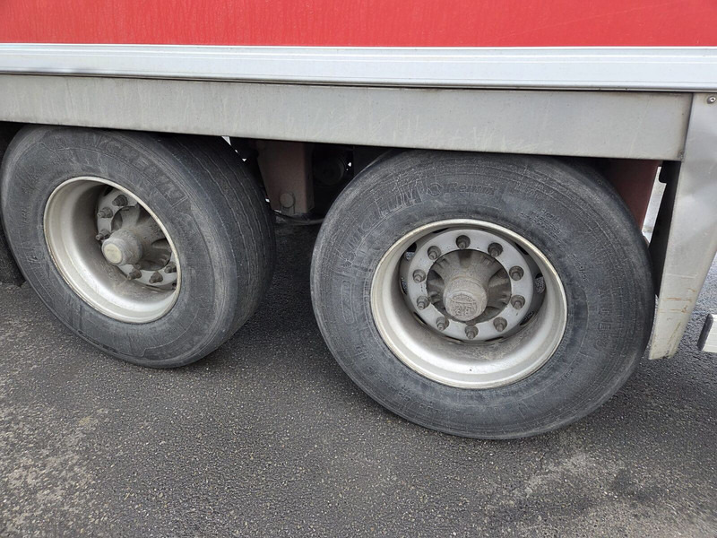 Chereau - Semirremolque frigorífico: foto 5 Chereau - Semirremolque frigorífico: foto 5