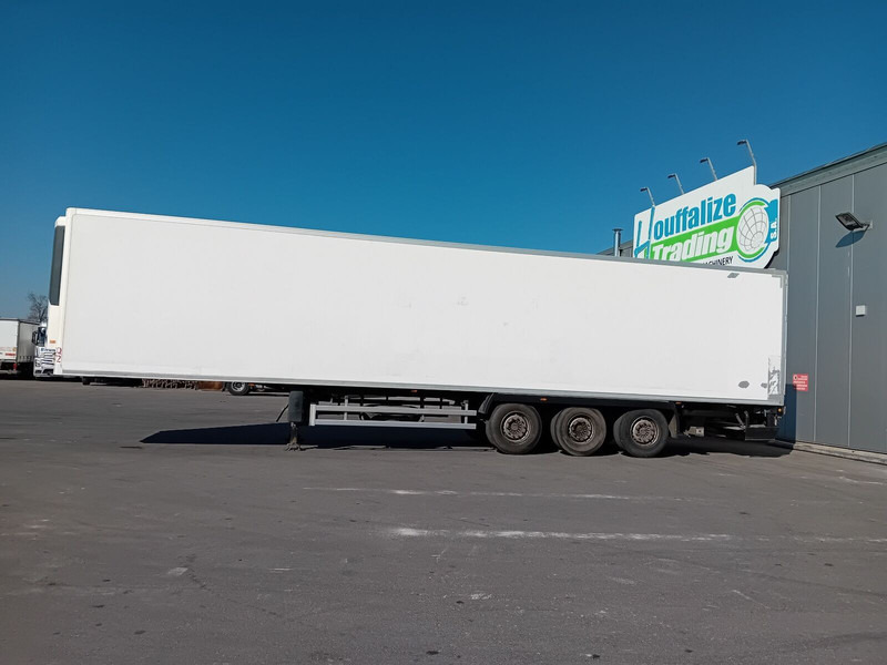 LAMBERET Thermo King SLXe 200 - Semirremolque frigorífico: foto 4 LAMBERET Thermo King SLXe 200 - Semirremolque frigorífico: foto 4