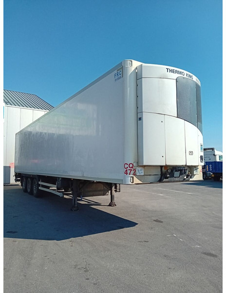 LAMBERET Thermo King SLXe 200 - Semirremolque frigorífico: foto 1 LAMBERET Thermo King SLXe 200 - Semirremolque frigorífico: foto 1