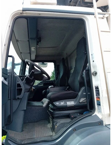 MAN TGM 18.340 chereau - Carrier - Camión frigorífico: foto 5 MAN TGM 18.340 chereau - Carrier - Camión frigorífico: foto 5