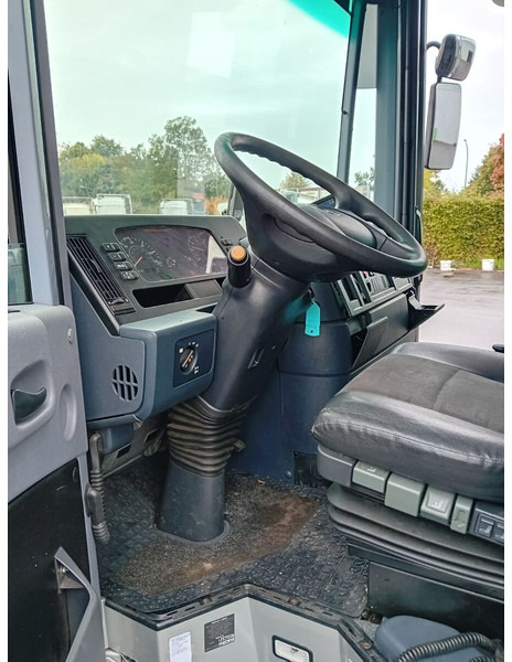 Mercedes-Benz Econic 1833 - Grua de remolque autos: foto 5 Mercedes-Benz Econic 1833 - Grua de remolque autos: foto 5
