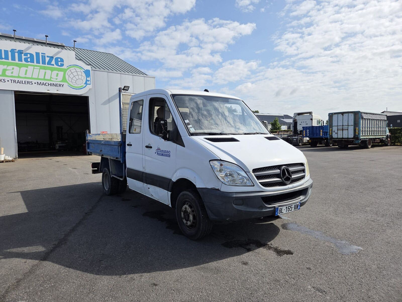 Mercedes-Benz Sprinter 511 - Camión volquete: foto 2 Mercedes-Benz Sprinter 511 - Camión volquete: foto 2