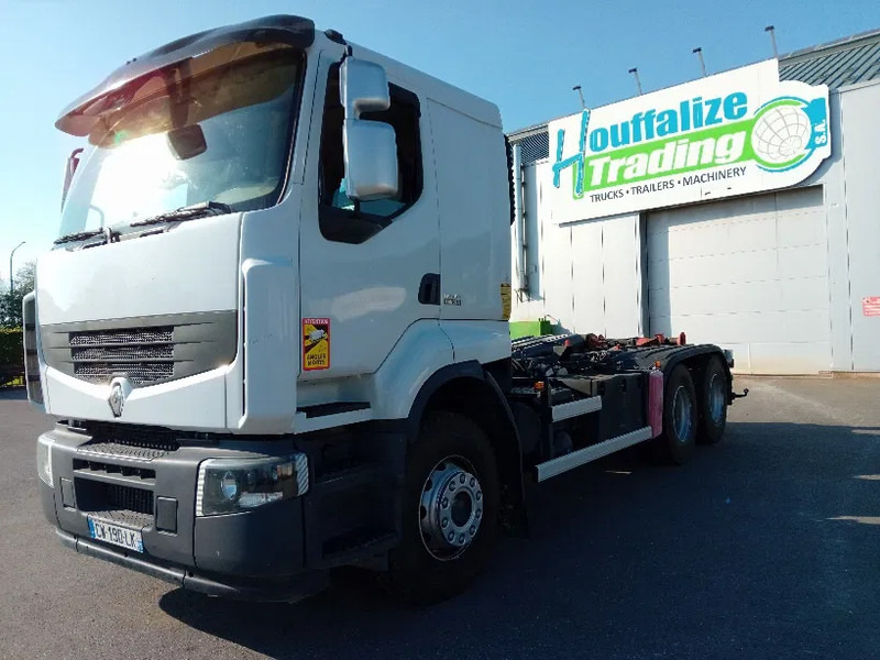 Renault Lander - Camión multibasculante: foto 4 Renault Lander - Camión multibasculante: foto 4