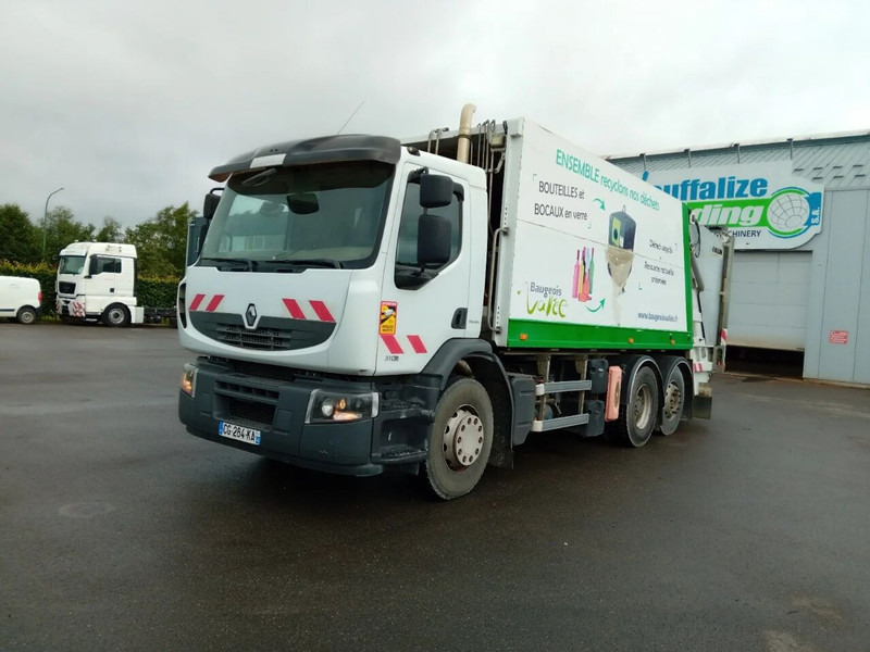 Renault Premium 310 dxi - 6x2 - Camión de basura: foto 1 Renault Premium 310 dxi - 6x2 - Camión de basura: foto 1