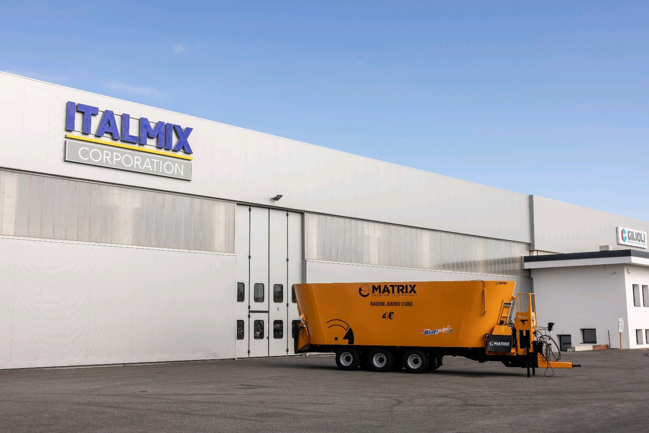 ITALMIX MATRIX RADON CUBE - Desensiladora: foto 4 ITALMIX MATRIX RADON CUBE - Desensiladora: foto 4