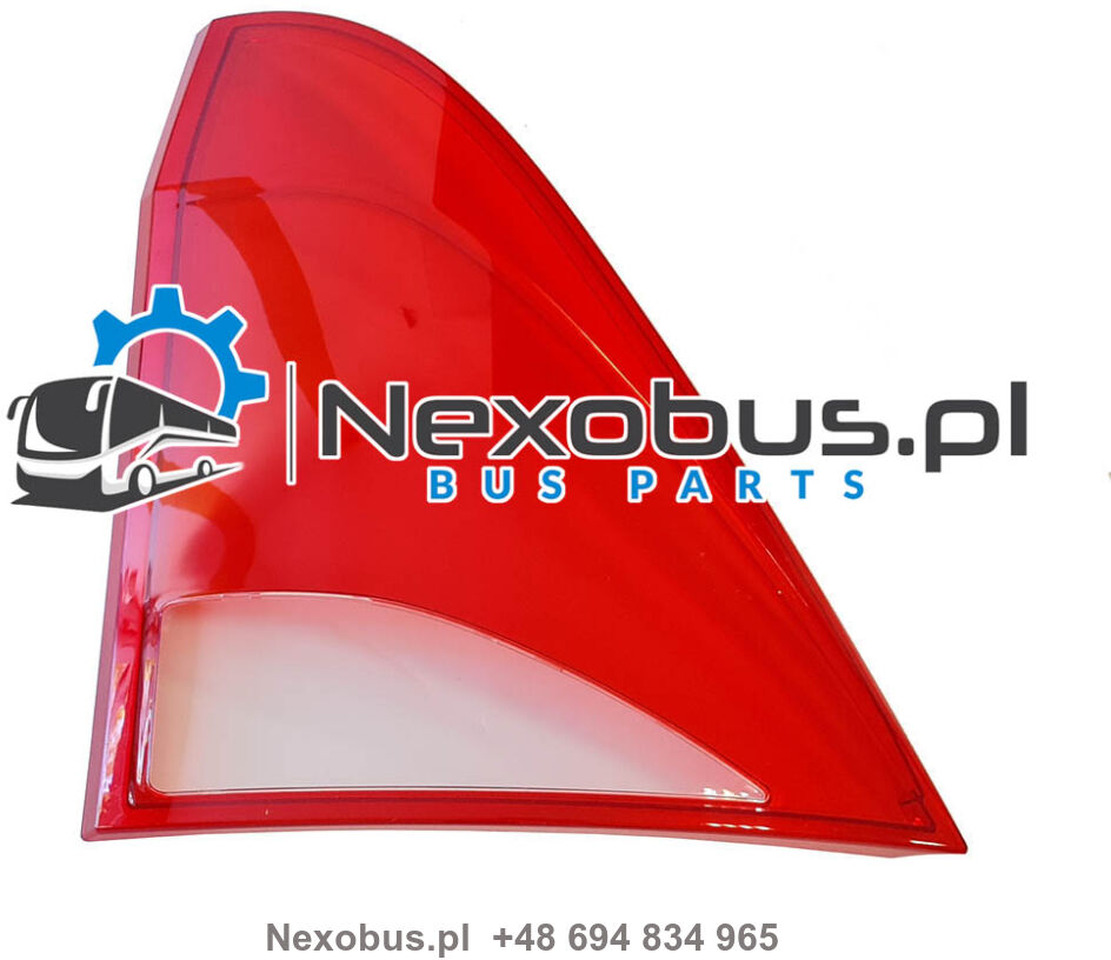Klosz lampa tył lewa Neoplan Skyliner Cityliner Tourliner - Luz trasera para Autobús: foto 1 Klosz lampa tył lewa Neoplan Skyliner Cityliner Tourliner - Luz trasera para Autobús: foto 1