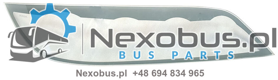 Klosz reflektora Neoplan Skyliner Cityliner prawy szary - Faro delantero para Autobús: foto 1 Klosz reflektora Neoplan Skyliner Cityliner prawy szary - Faro delantero para Autobús: foto 1