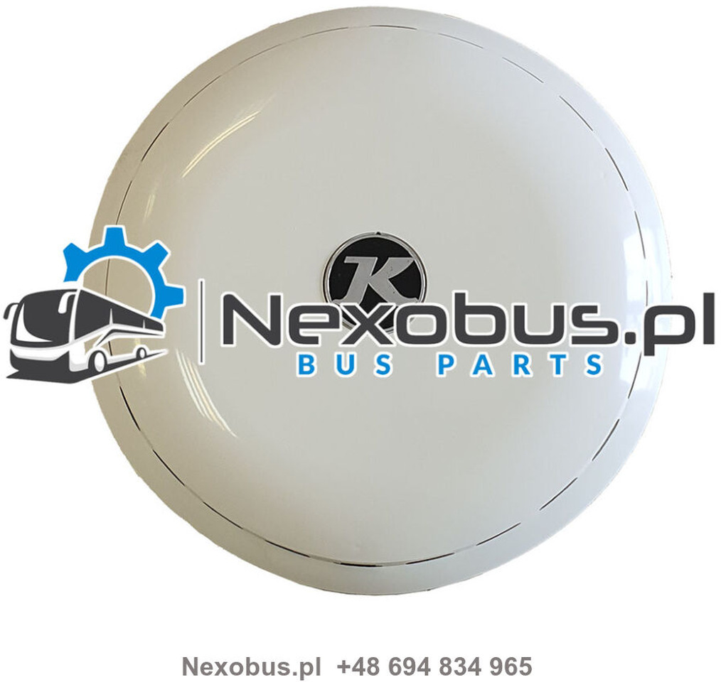 Kołpak koła 22.5 Setra 3.. 4.. - Neumáticos y llantas para Autobús: foto 1 Kołpak koła 22.5 Setra 3.. 4.. - Neumáticos y llantas para Autobús: foto 1