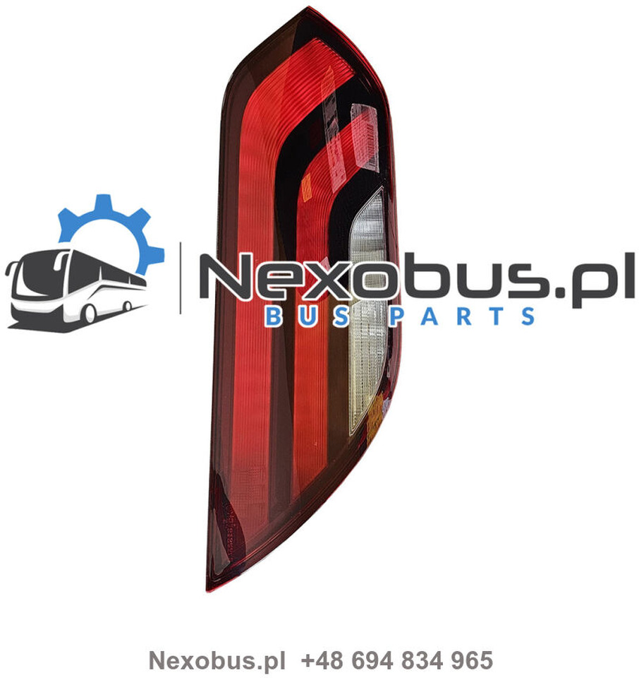 Lampa tył MAN Lions Coach R07 R08 po 2018 prawa - Luz trasera para Autobús: foto 1 Lampa tył MAN Lions Coach R07 R08 po 2018 prawa - Luz trasera para Autobús: foto 1