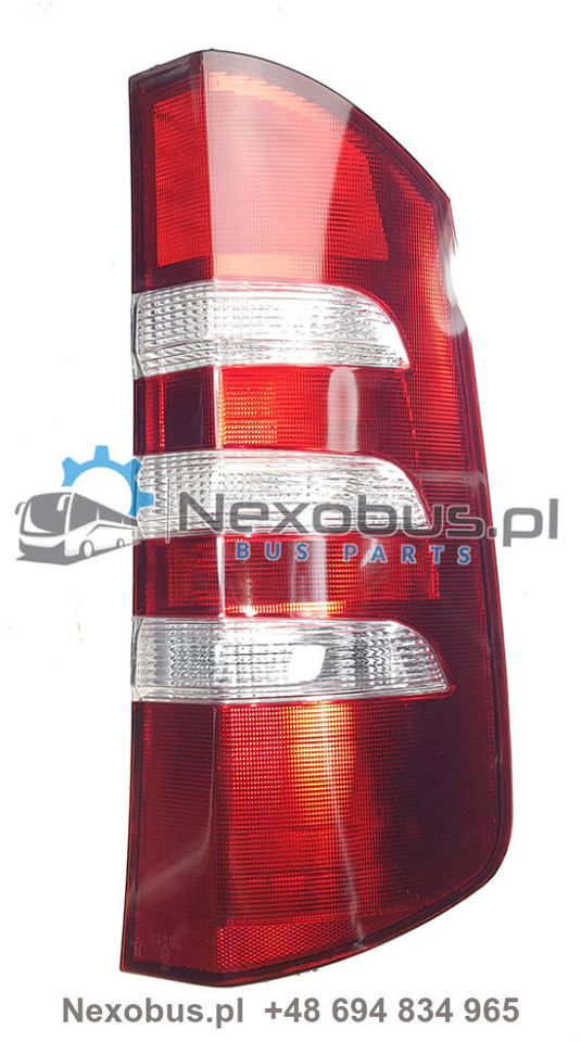 Lampa tył Mercedes Citaro Euro 5 prawa - Luz trasera para Autobús: foto 1 Lampa tył Mercedes Citaro Euro 5 prawa - Luz trasera para Autobús: foto 1