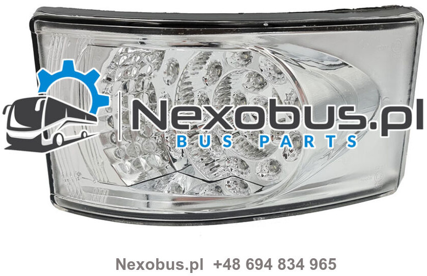 Lampa tył cofania Neoplan Volvo 9700 9800 9900 LED - Luz trasera para Autobús: foto 1 Lampa tył cofania Neoplan Volvo 9700 9800 9900 LED - Luz trasera para Autobús: foto 1