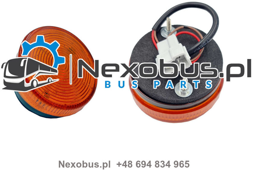 Lampa tył gorna kierunkowskaz Man lions Coach R07 R08 LED - Luz trasera para Autobús: foto 1 Lampa tył gorna kierunkowskaz Man lions Coach R07 R08 LED - Luz trasera para Autobús: foto 1