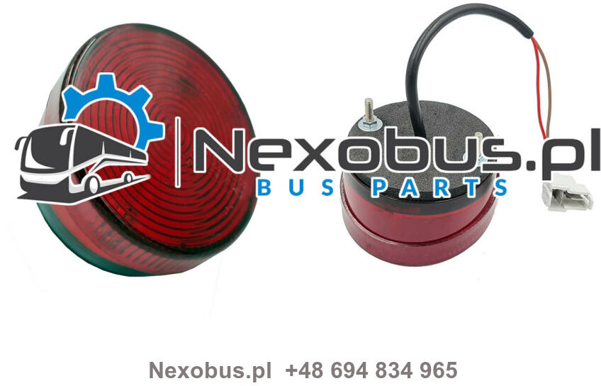 Lampa tył gorna pozycja Man lions Coach R07 R08 LED - Luz trasera para Autobús: foto 1 Lampa tył gorna pozycja Man lions Coach R07 R08 LED - Luz trasera para Autobús: foto 1