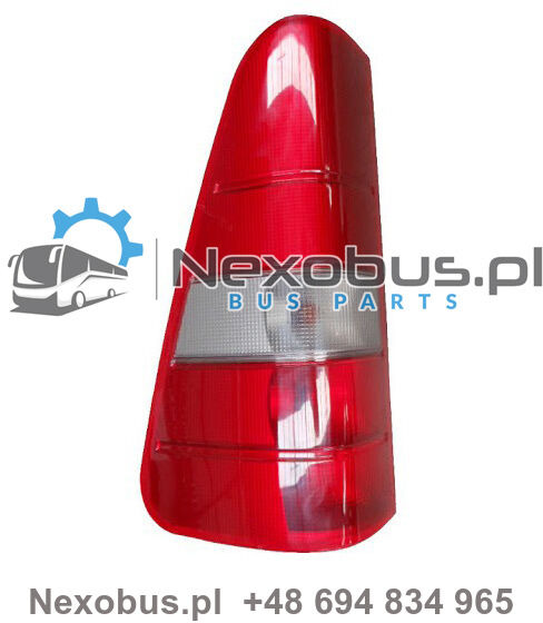 Lampa tylna Mercedes O350 Tourino Vario lewa - Luz trasera para Autobús: foto 1 Lampa tylna Mercedes O350 Tourino Vario lewa - Luz trasera para Autobús: foto 1
