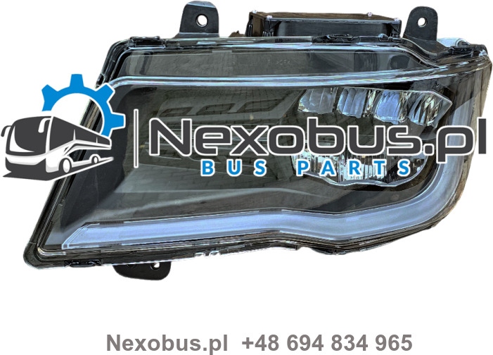 Reflektor MAN Lions Coach City Euro 6 Full LED lewy - Faro delantero para Autobús: foto 1 Reflektor MAN Lions Coach City Euro 6 Full LED lewy - Faro delantero para Autobús: foto 1