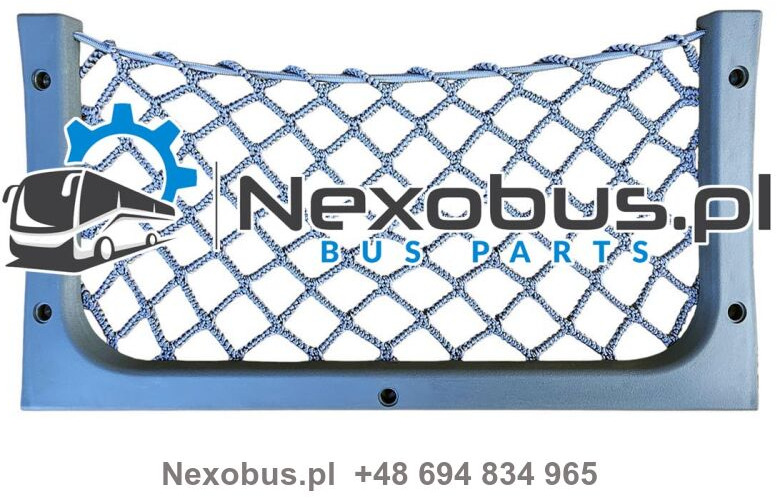 Siatka fotela Bova VDL 340x180 mm - Cabina e interior para Autobús: foto 1 Siatka fotela Bova VDL 340x180 mm - Cabina e interior para Autobús: foto 1