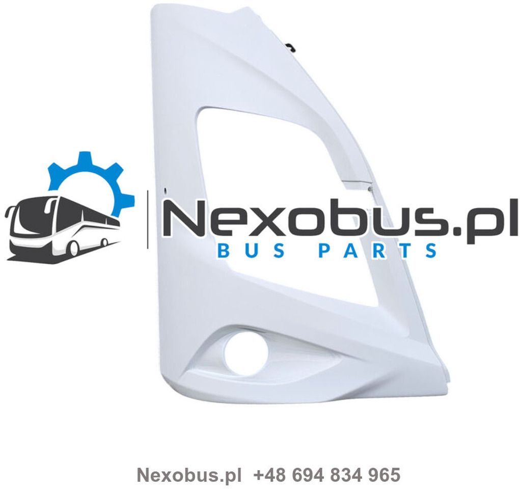 Zderzak przód Volvo 9700 9900 Euro 6 prawy - Parachoques para Autobús: foto 1 Zderzak przód Volvo 9700 9900 Euro 6 prawy - Parachoques para Autobús: foto 1