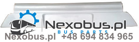 Zderzak przód środek Scania Higer Touirng - Parachoques para Autobús: foto 1 Zderzak przód środek Scania Higer Touirng - Parachoques para Autobús: foto 1