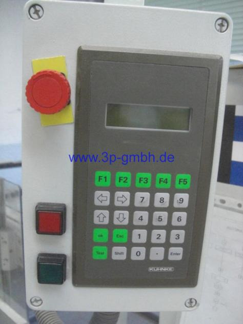 Baumann BA-3 N stacker - Equipo de almacén: foto 2 Baumann BA-3 N stacker - Equipo de almacén: foto 2