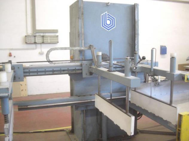 Baumann BA 6 N large format stacker - Máquina de corte de papel: foto 2 Baumann BA 6 N large format stacker - Máquina de corte de papel: foto 2