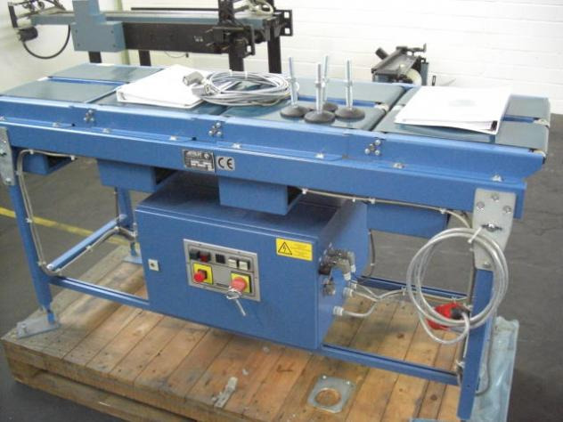 Buhrs Affeldt AVN TT 56 Accumulation conveyor - Transportador: foto 1 Buhrs Affeldt AVN TT 56 Accumulation conveyor - Transportador: foto 1