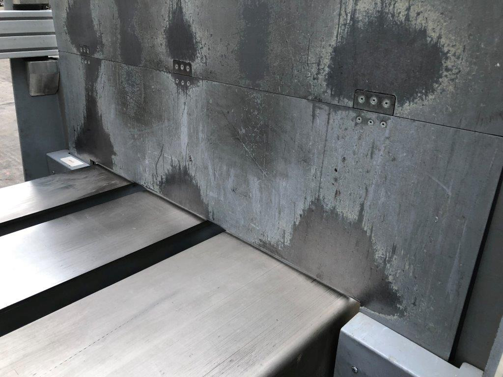 Busch SE 125 RLA pile turner - Máquina de impresión: foto 5 Busch SE 125 RLA pile turner - Máquina de impresión: foto 5