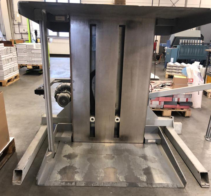 Busch SE 125 RLA pile turner - Máquina de impresión: foto 3 Busch SE 125 RLA pile turner - Máquina de impresión: foto 3