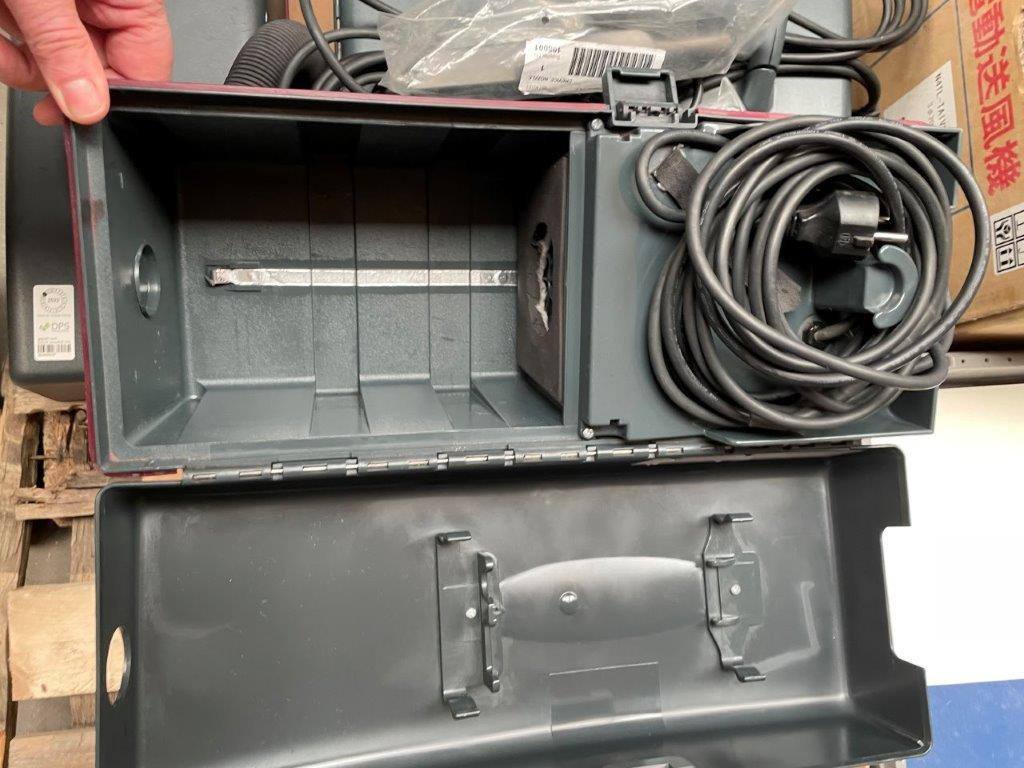 Convac VAC 3000 CQ toner vacuum cleaner - Aspirador industrial: foto 2 Convac VAC 3000 CQ toner vacuum cleaner - Aspirador industrial: foto 2