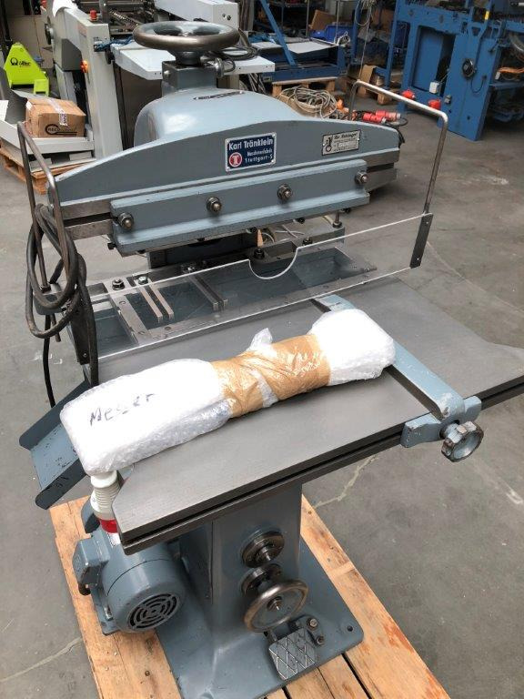 Drinker USM Universal Punching Machine - Máquina de impresión: foto 1 Drinker USM Universal Punching Machine - Máquina de impresión: foto 1