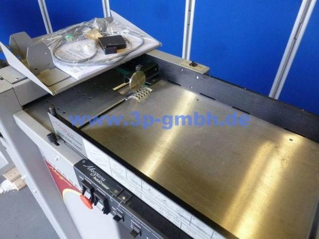 Ernst Nagel/Morgana Auto Creasing 33 Creasing and Perforating Machine - Máquina de impresión: foto 2 Ernst Nagel/Morgana Auto Creasing 33 Creasing and Perforating Machine - Máquina de impresión: foto 2