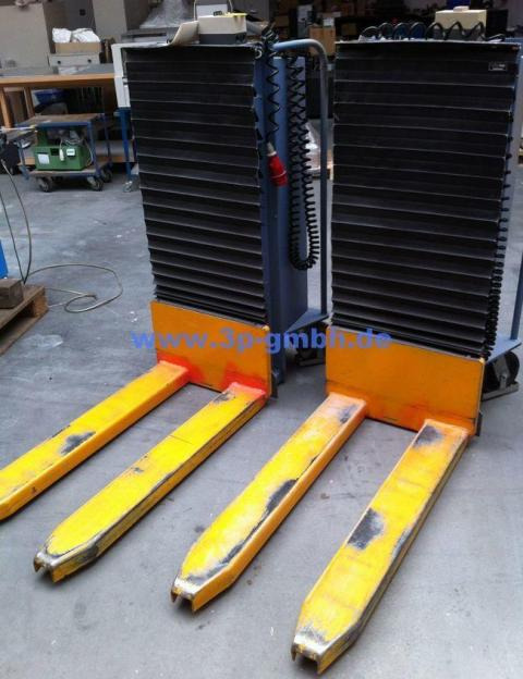Evert Butler 1200 pallet jack - Transpaleta: foto 1 Evert Butler 1200 pallet jack - Transpaleta: foto 1