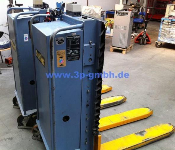 Evert Butler 1200 pallet jack - Transpaleta: foto 2 Evert Butler 1200 pallet jack - Transpaleta: foto 2