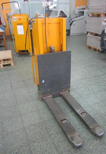 FAC pallet lifts - Transpaleta: foto 2 FAC pallet lifts - Transpaleta: foto 2