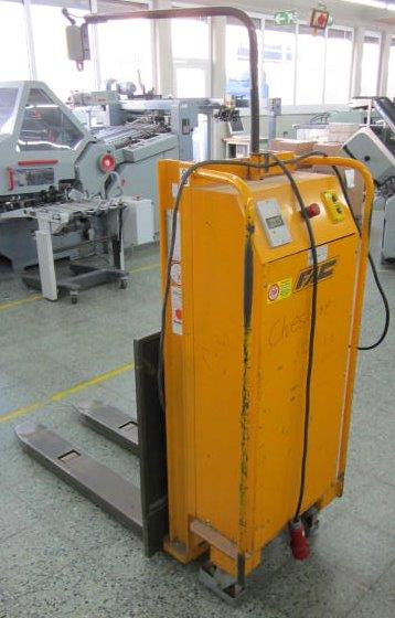 FAC pallet lifts - Transpaleta: foto 1 FAC pallet lifts - Transpaleta: foto 1
