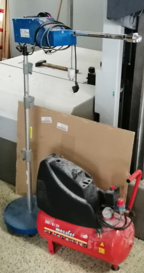 Foellmer OK 90 duplicator with Suptramat strip imposition unit - Máquina de impresión: foto 3 Foellmer OK 90 duplicator with Suptramat strip imposition unit - Máquina de impresión: foto 3