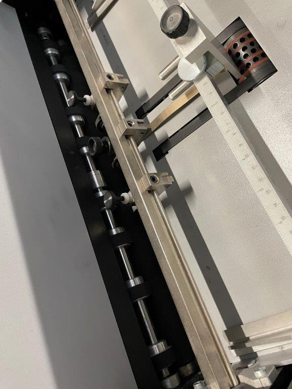 Máquina de impresión Graphic Whizard CreaseMaster Plus digital creaser: foto 9 Máquina de impresión Graphic Whizard CreaseMaster Plus digital creaser: foto 9