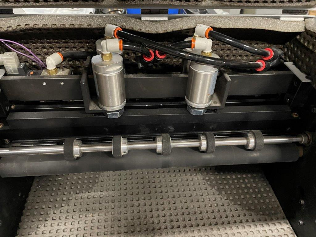 Máquina de impresión Graphic Whizard CreaseMaster Plus digital creaser: foto 10 Máquina de impresión Graphic Whizard CreaseMaster Plus digital creaser: foto 10