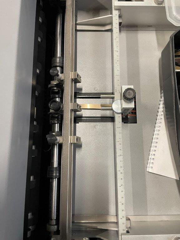 Máquina de impresión Graphic Whizard CreaseMaster Plus digital creaser: foto 7 Máquina de impresión Graphic Whizard CreaseMaster Plus digital creaser: foto 7