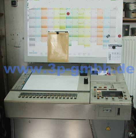 Heidelberg GTOVP-52 four-color offset press - Máquina offset: foto 2 Heidelberg GTOVP-52 four-color offset press - Máquina offset: foto 2