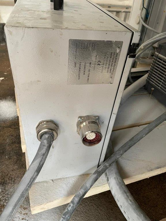 Heidelberg Stahlfolder MCT-DCT500-MCT coupling module - Plegadora de papel: foto 1 Heidelberg Stahlfolder MCT-DCT500-MCT coupling module - Plegadora de papel: foto 1