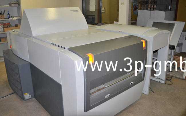 Heidelberg Suprasetter S 75 SCL fully automatic CtP machine - Máquina de impresión: foto 2 Heidelberg Suprasetter S 75 SCL fully automatic CtP machine - Máquina de impresión: foto 2
