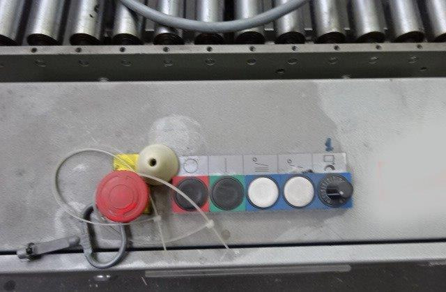 Herzog & Heymann 76 cm inclined roller table 407 - Plegadora de papel: foto 3 Herzog & Heymann 76 cm inclined roller table 407 - Plegadora de papel: foto 3