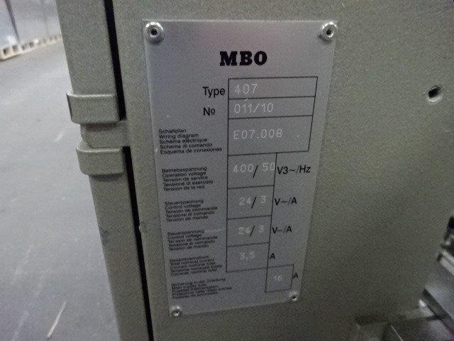 Herzog & Heymann 76 cm inclined roller table 407 - Plegadora de papel: foto 2 Herzog & Heymann 76 cm inclined roller table 407 - Plegadora de papel: foto 2