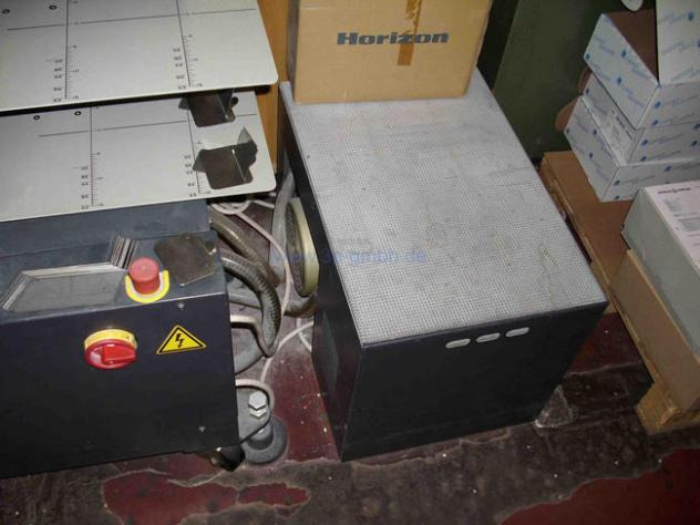 Horizon AC-8000 S single sheet collating tower - Máquina de impresión: foto 4 Horizon AC-8000 S single sheet collating tower - Máquina de impresión: foto 4